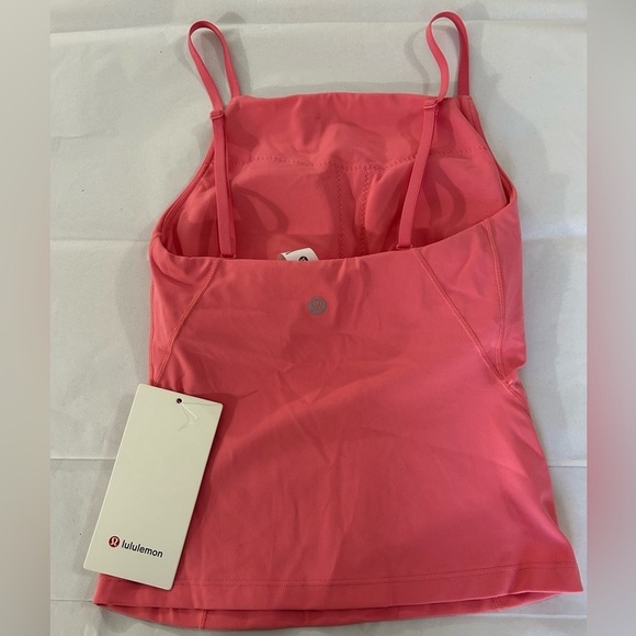 lululemon athletica Sakura Pink High-Neck Cami Tank Top - Picture 4 of 5